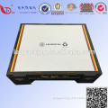 Recycled Paper Corrugated Carton shipping box, frozen food packing box